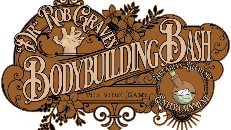 “Dr.” Rob Grave’s Bodybuilding Bash: the Video Game