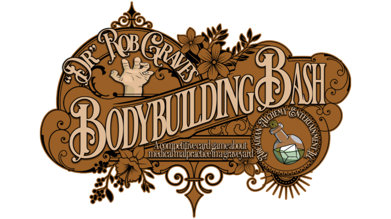 “Dr.” Rob Grave’s Body Building Bash