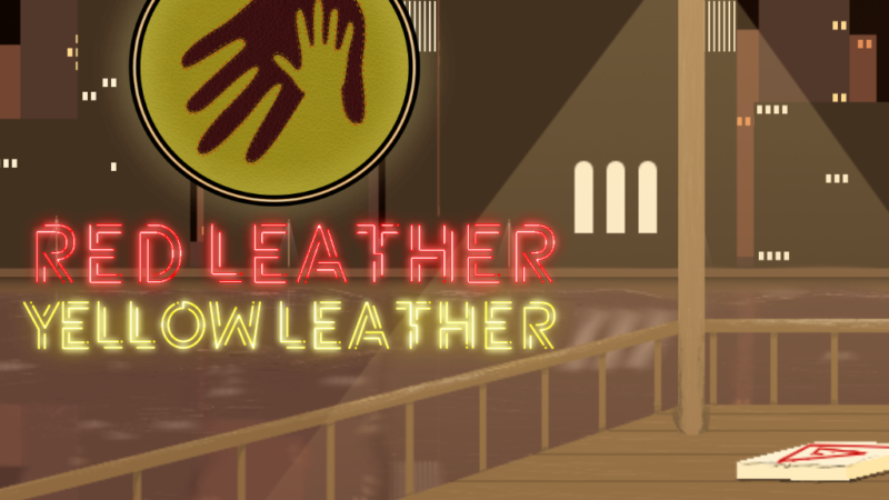 Red Leather, Yellow Leather
