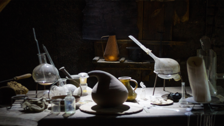 Arcadian Alchemy is…